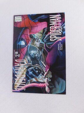 Marvel Knights Dare #3 Color Comic Book Single Issue Jenkins First Printing